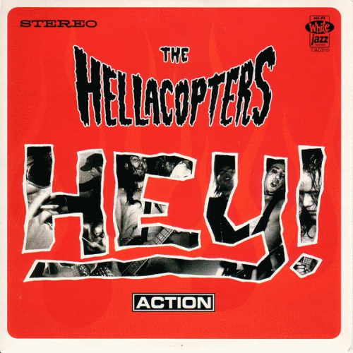 The Hellacopters : Hey!